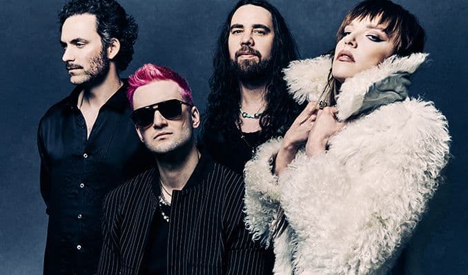 Halestorm event image