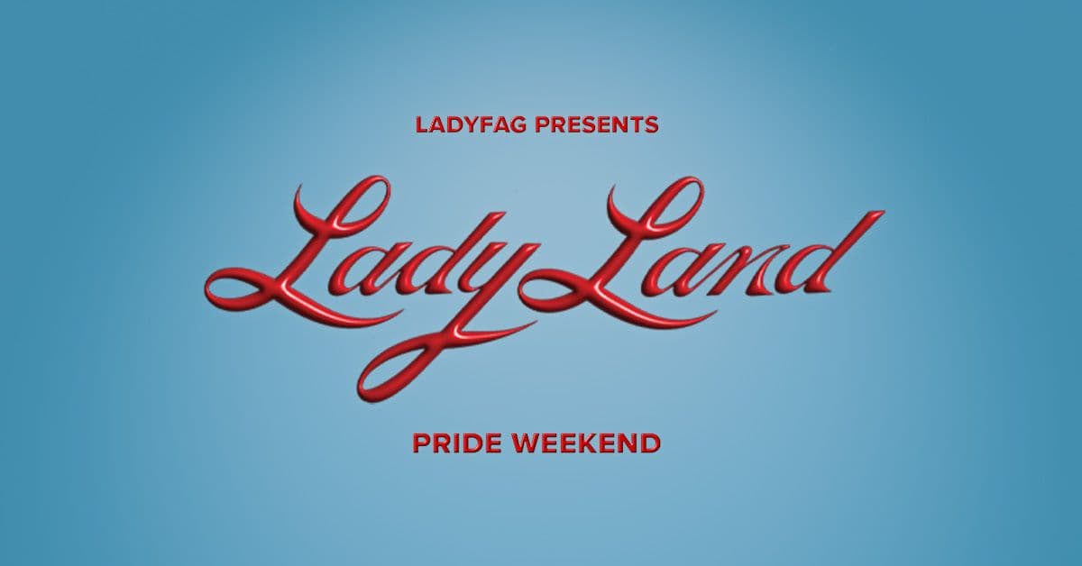 LadyLand ft. FKA twigs and Pabllo Vittar event image
