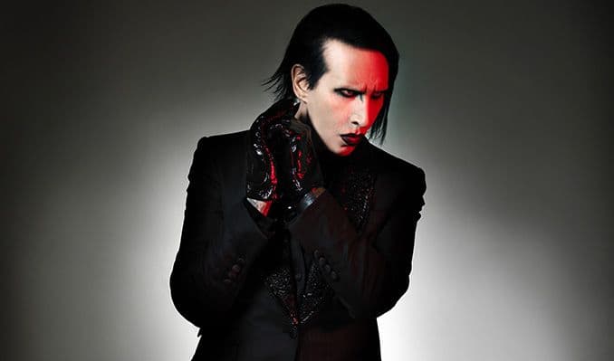 Marilyn Manson event image