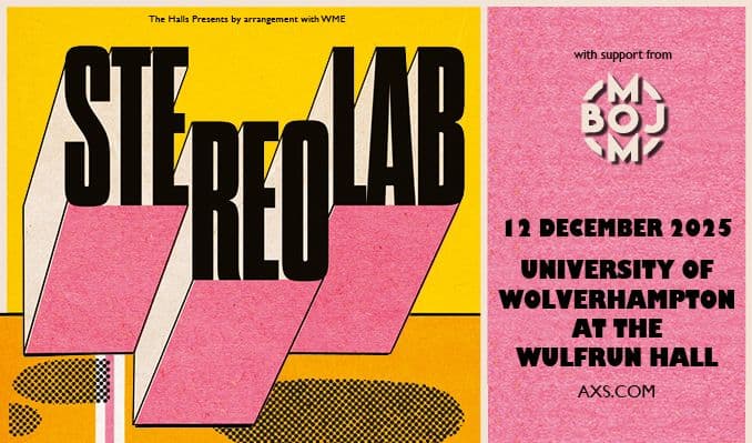 Stereolab event image