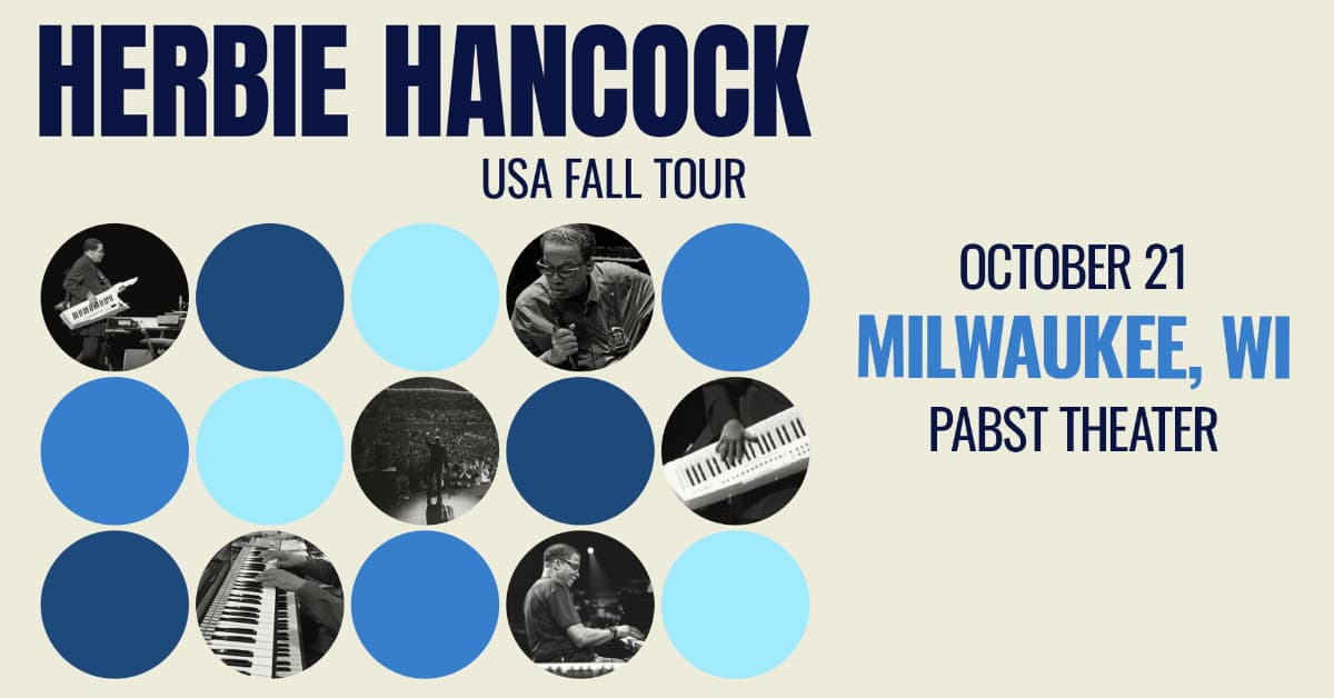 Herbie Hancock event image