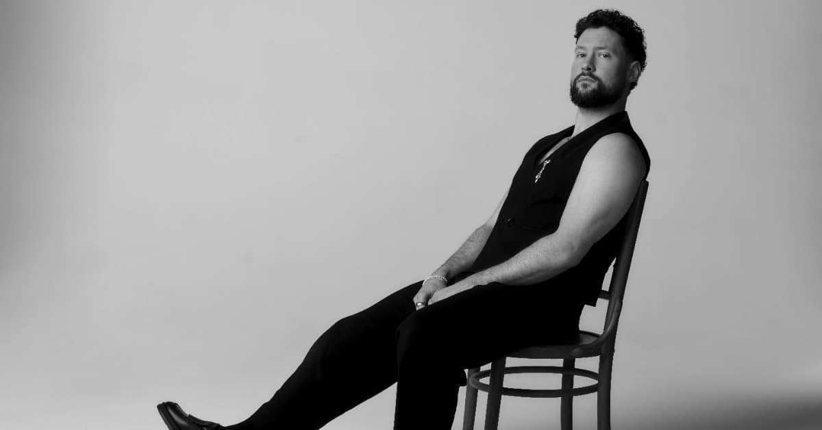 Calum Scott event image