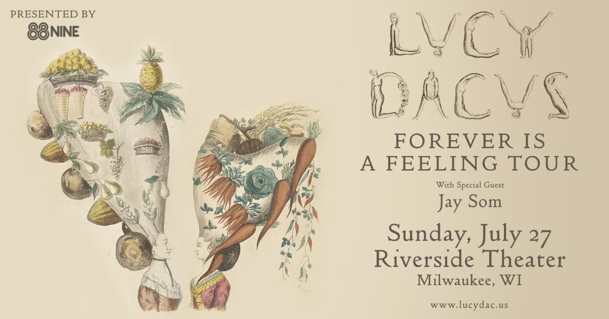 Lucy Dacus event image