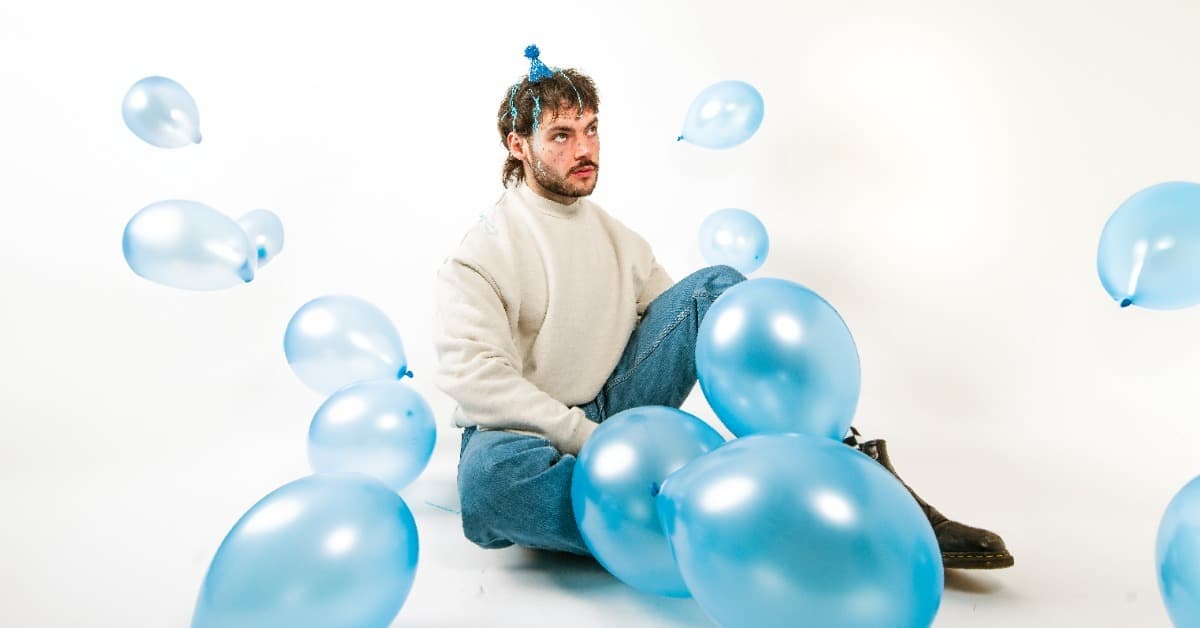 James Marriott event image
