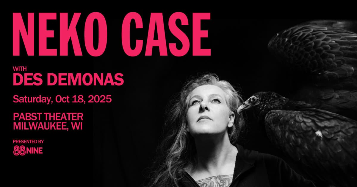 Neko Case event image