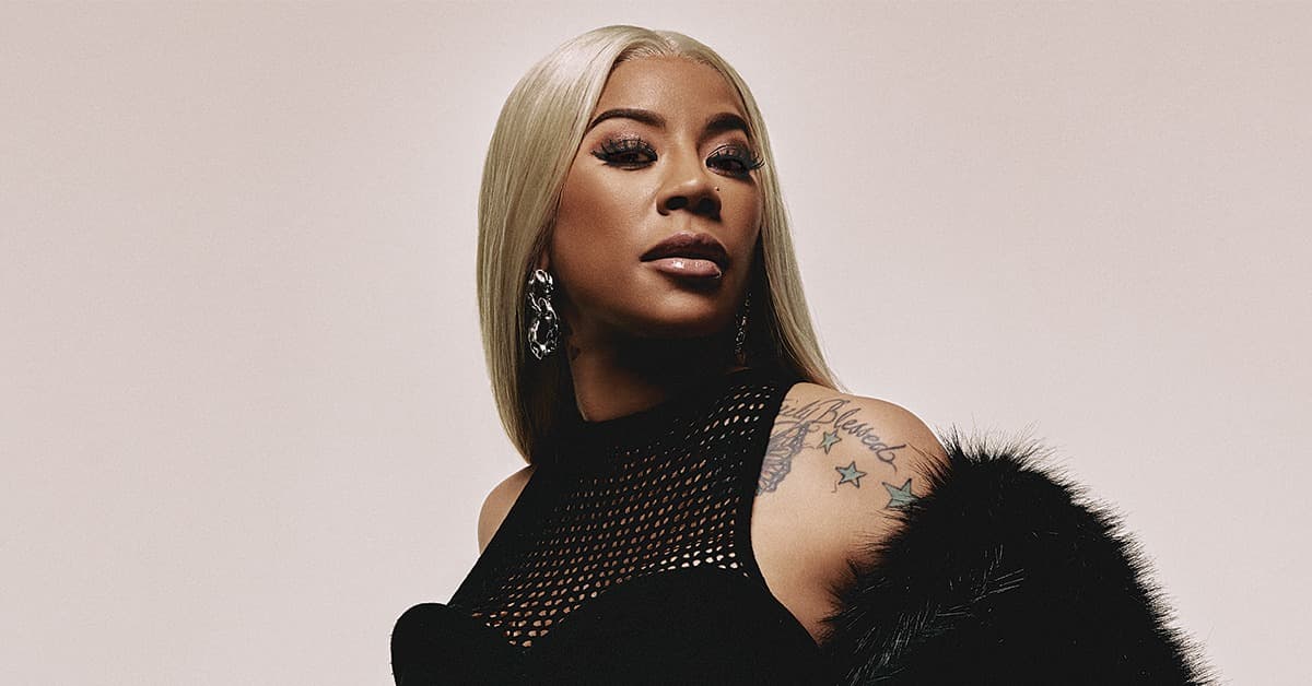 Keyshia Cole event image