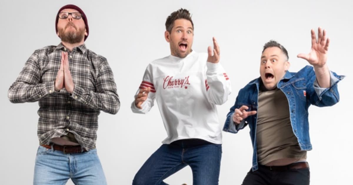 Scouting for Girls event image