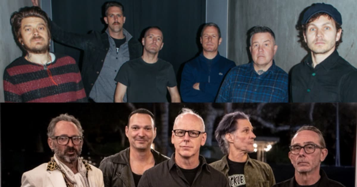 Dropkick Murphys and Bad Religion event image