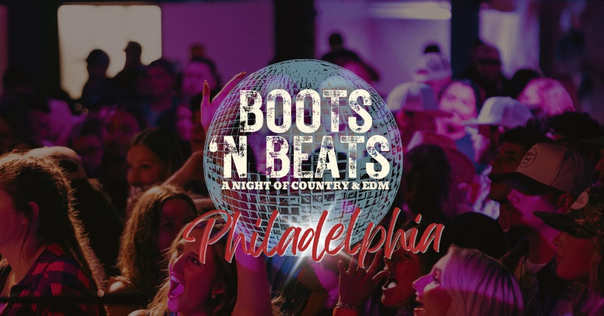 Boots 'N Beats Philly event image