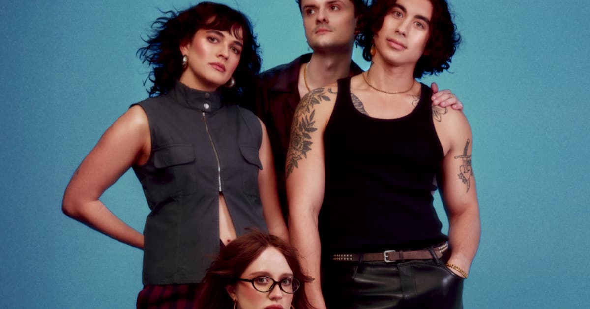 The Happy Fits event image