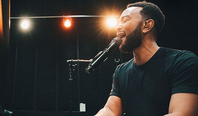 John Legend event image