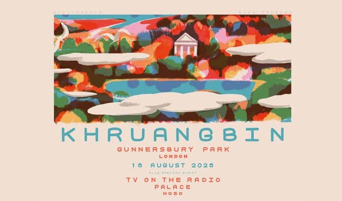 Khruangbin event image
