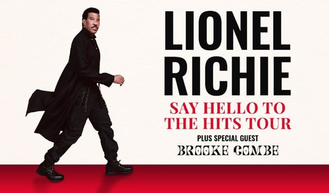 Lionel Richie - Fri 6th June 2025 event image