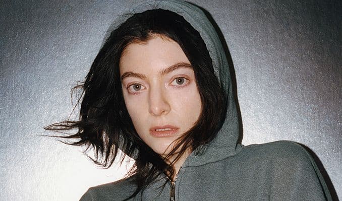 Lorde event image
