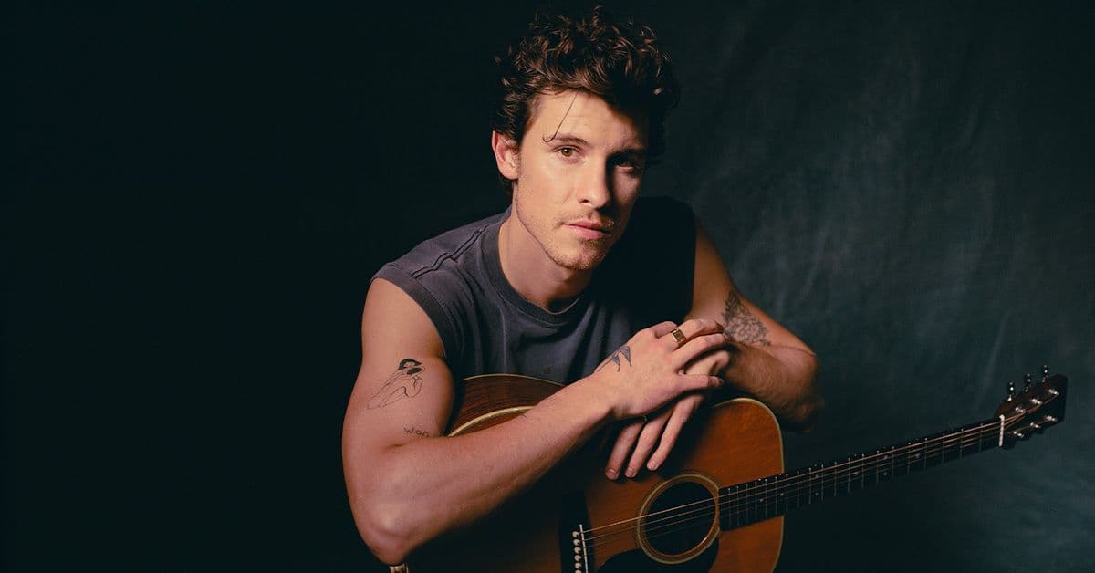 Shawn Mendes event image