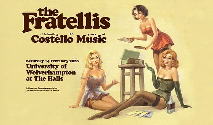The Fratellis event image