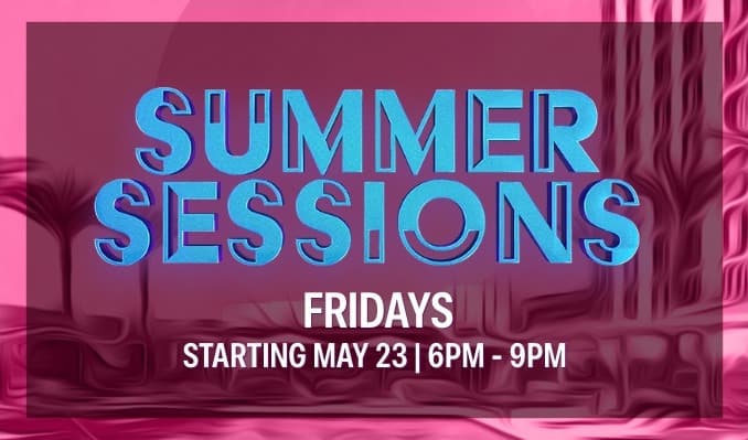 Summer Sessions - 8/8 event image