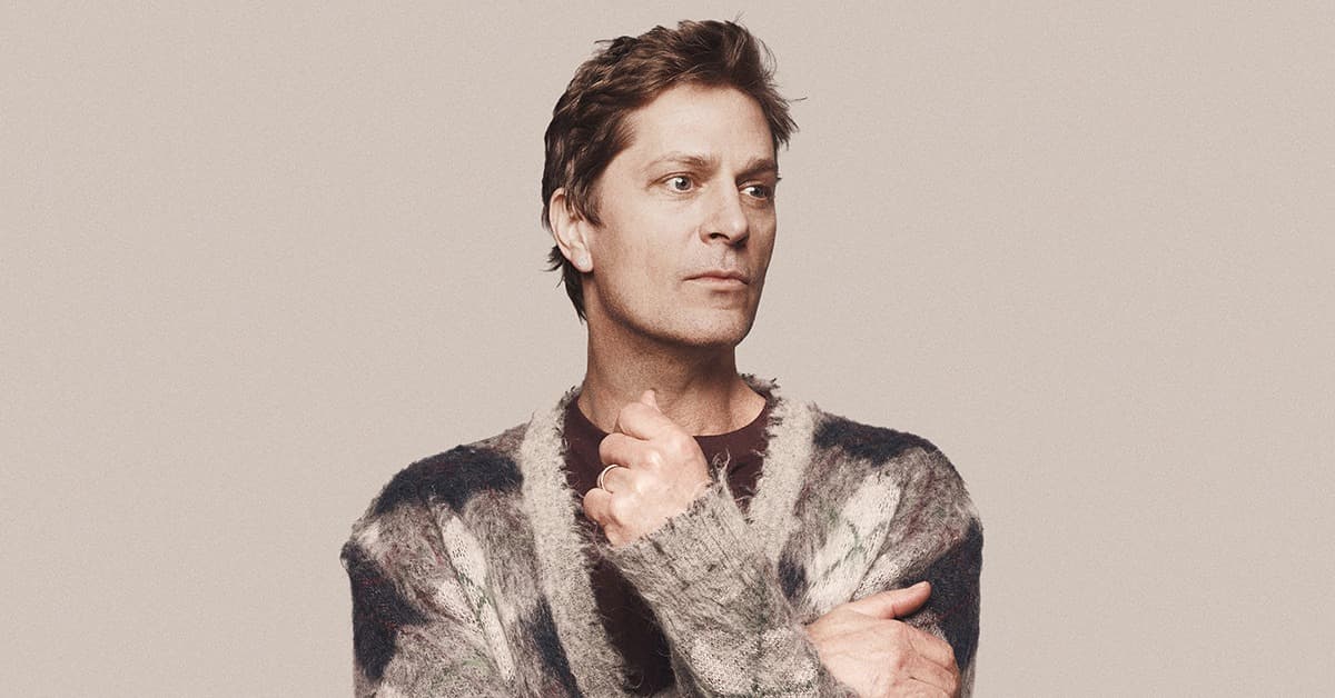 Rob Thomas event image