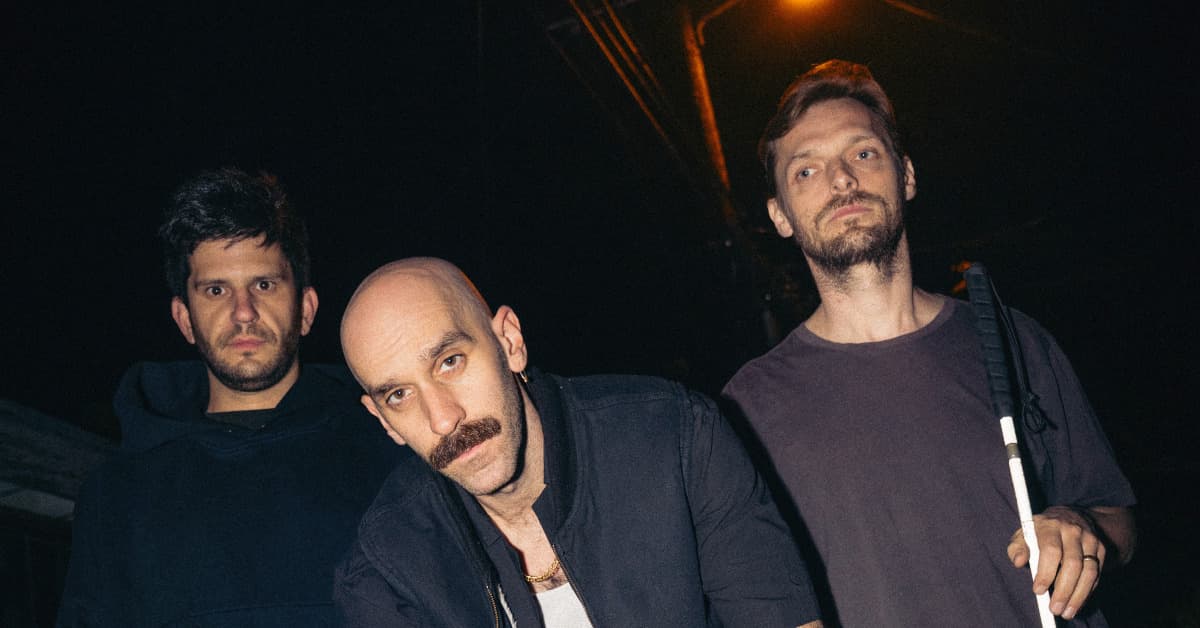 X Ambassadors - The VHS(X) North American Tour event image