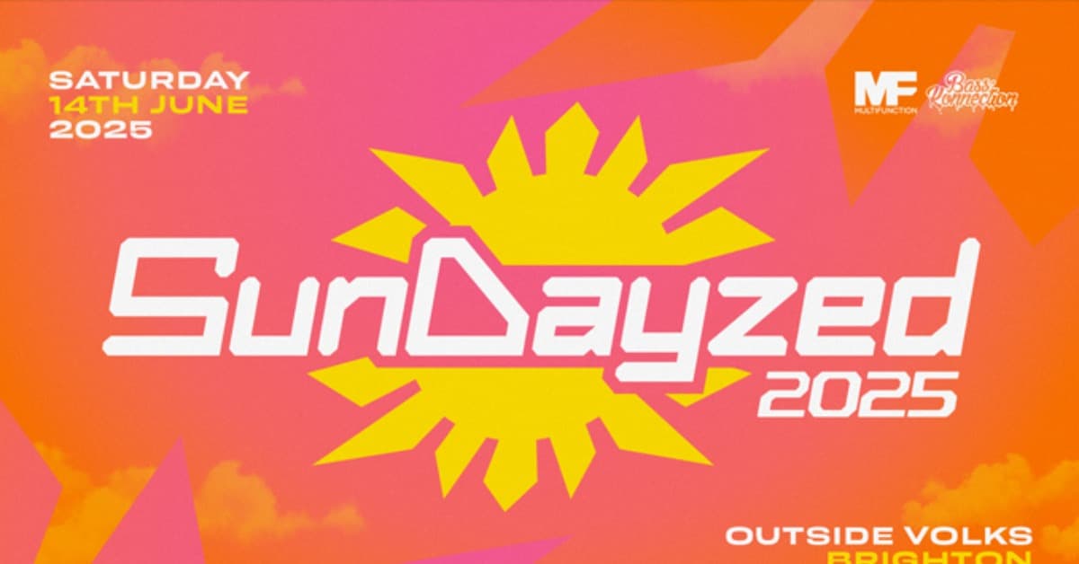 Sundayzed 2025 event image