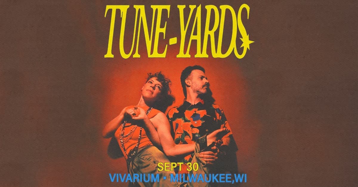 Tune-Yards event image