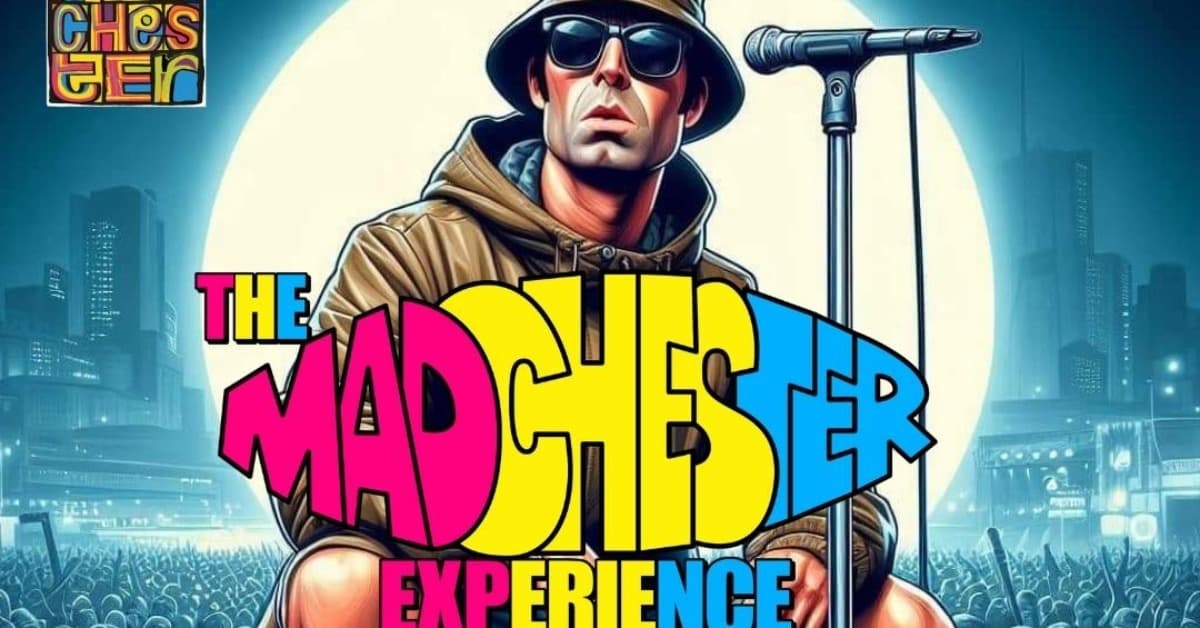 The Madchester Experience event image
