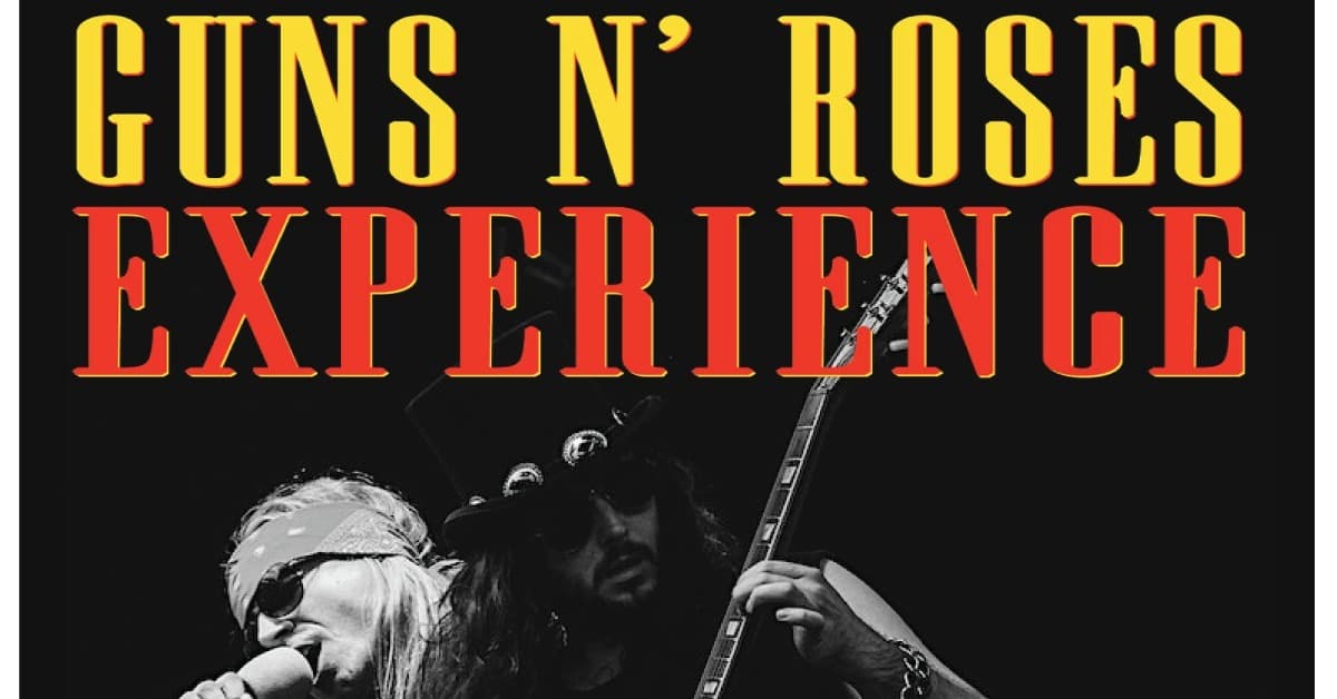 The Guns N Roses Experience event image