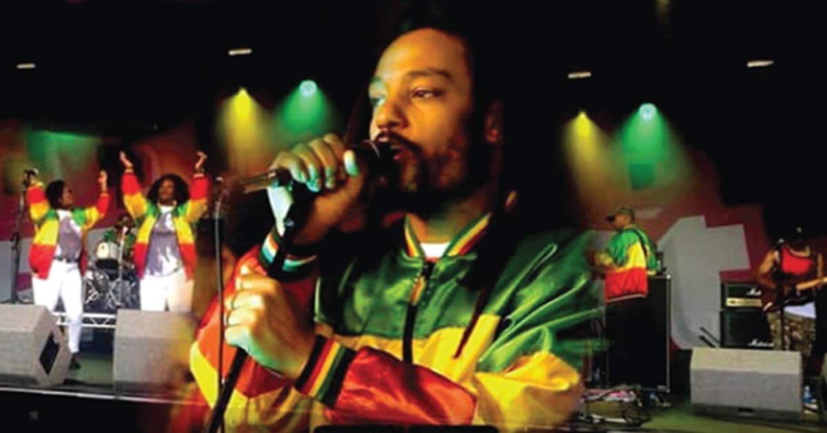 The Marley Experience event image