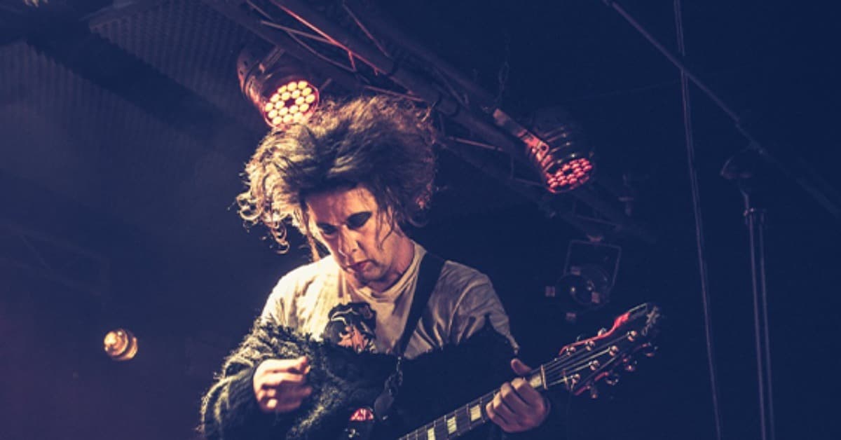 The Cureheads + Siouxsie & The Budgiees event image