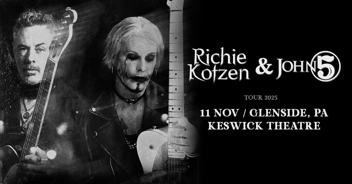 John 5 & Richie Kotzen event image