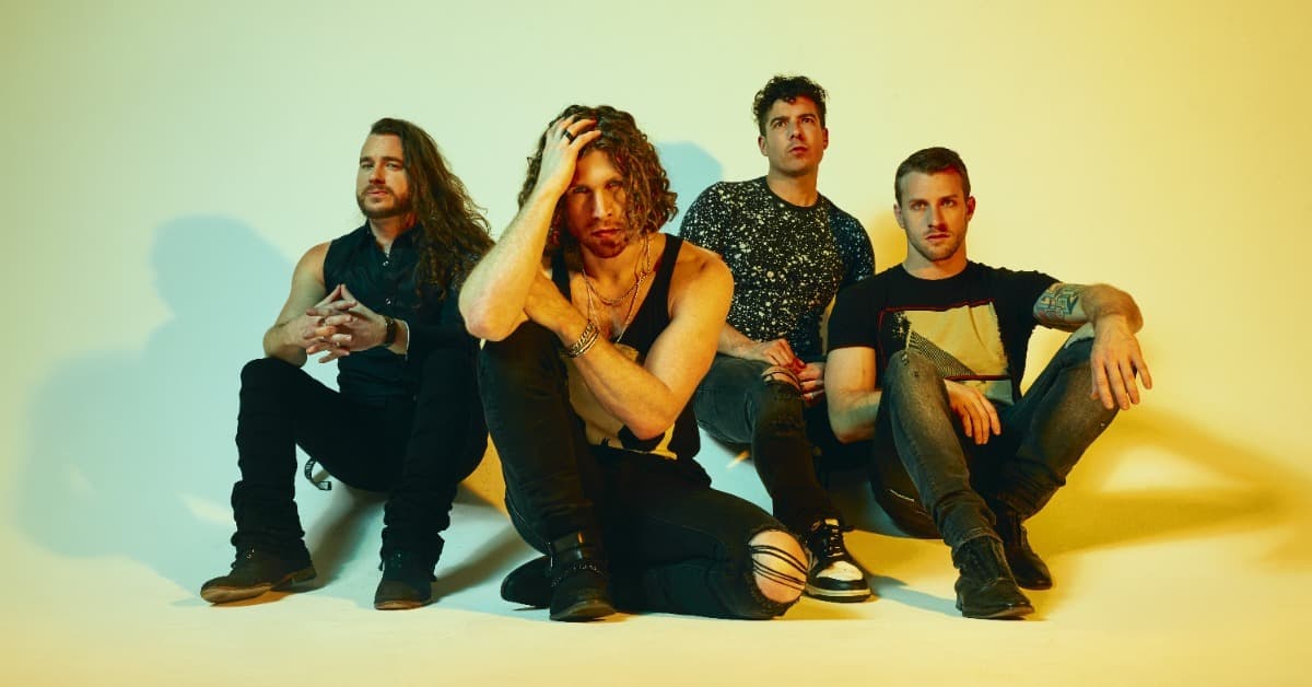 Nothing More event image