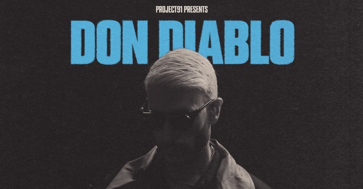 Don Diablo event image