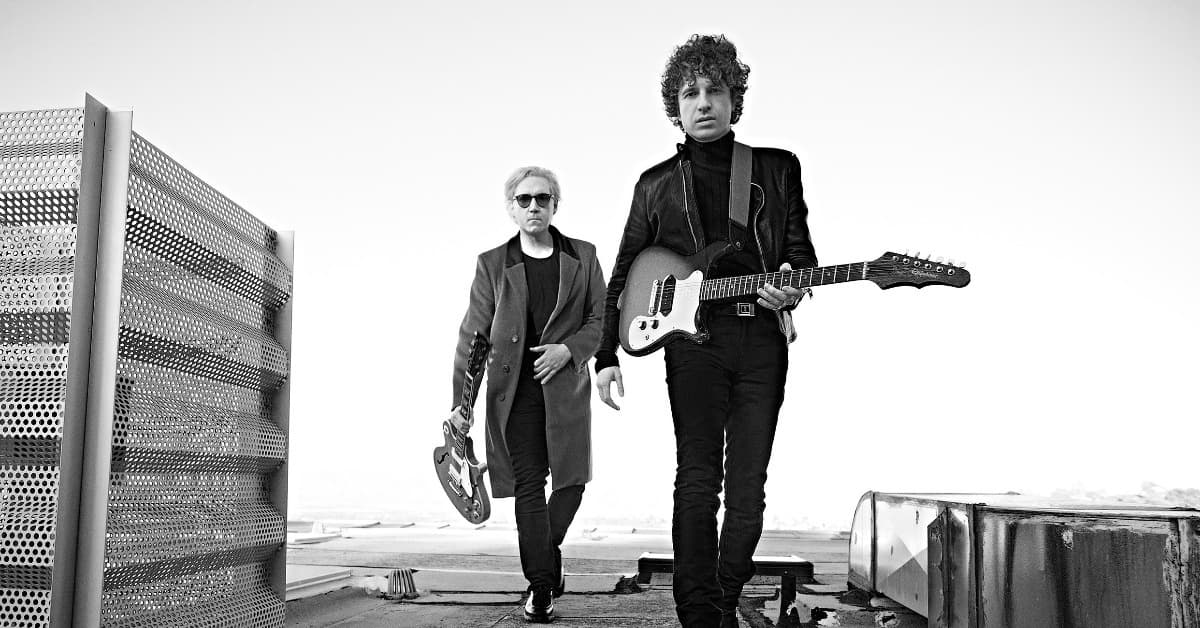 The Kooks - Moved from Salt Shed event image