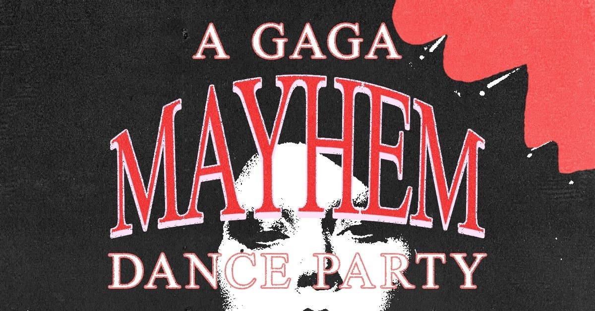 MAYHEM - A Gaga Dance Party! event image