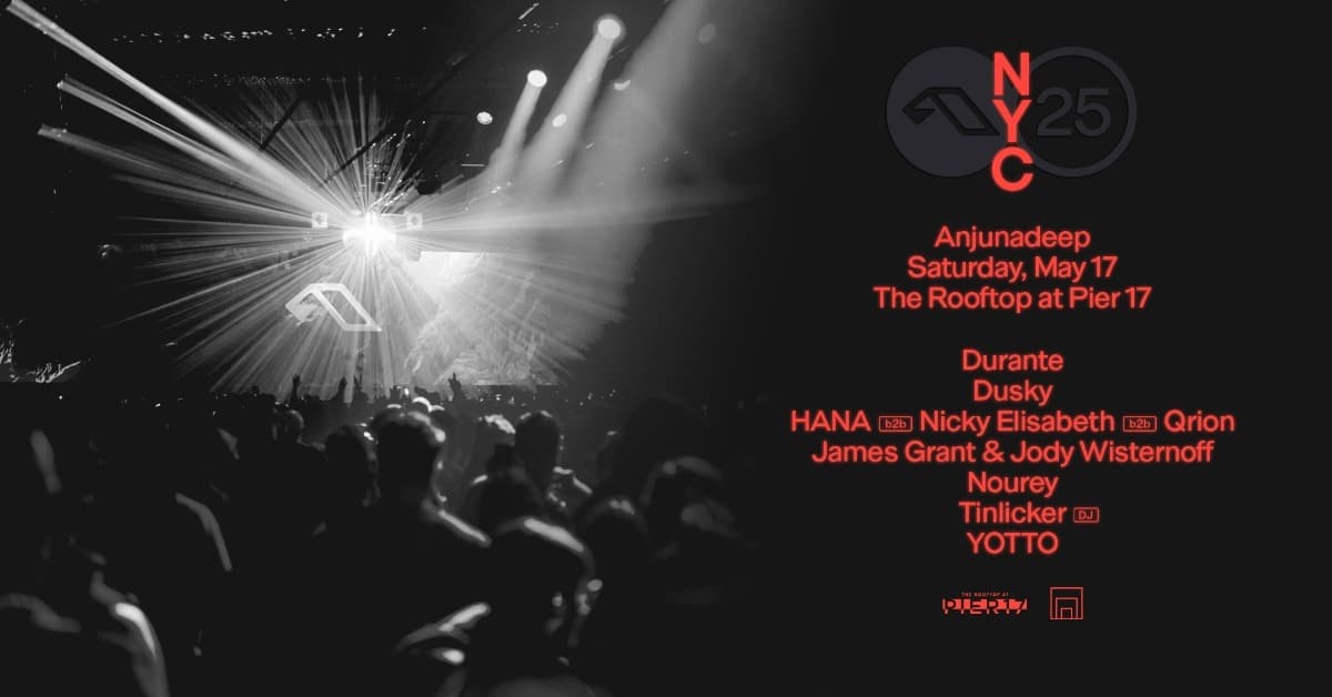 Anjunadeep event image