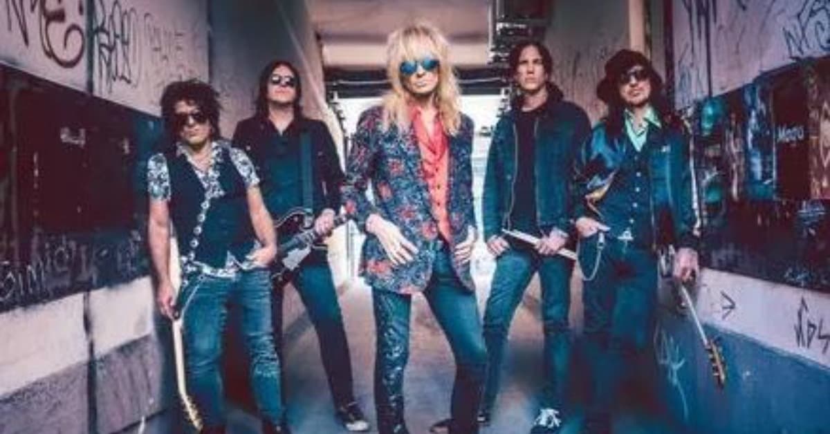 Michael Monroe event image