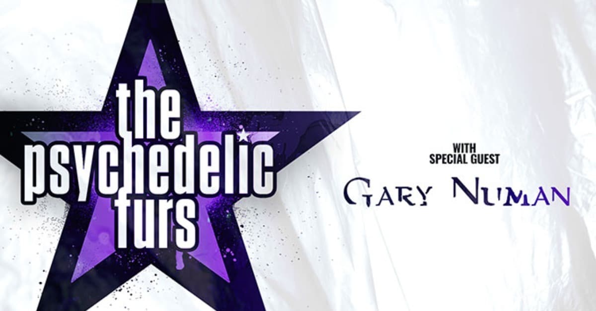 The Psychedelic Furs (21+ Event) event image