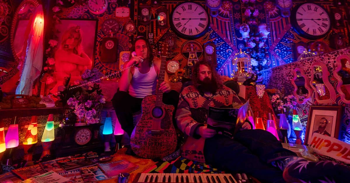 Hippie Sabotage with Carpetman event image