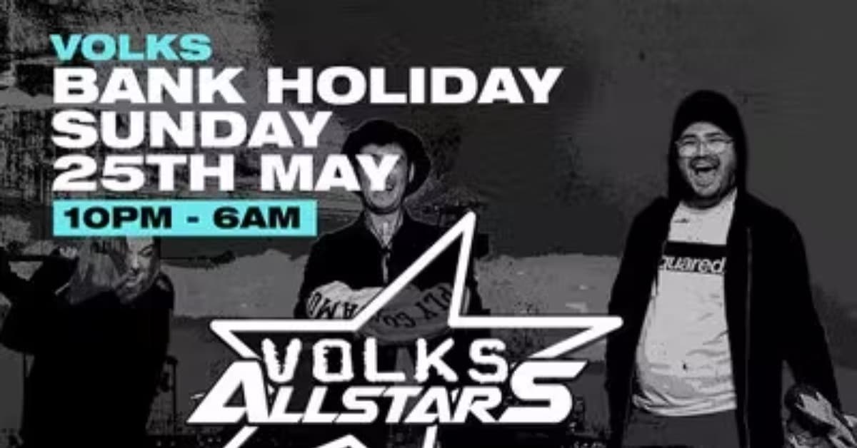 Volks All Stars event image
