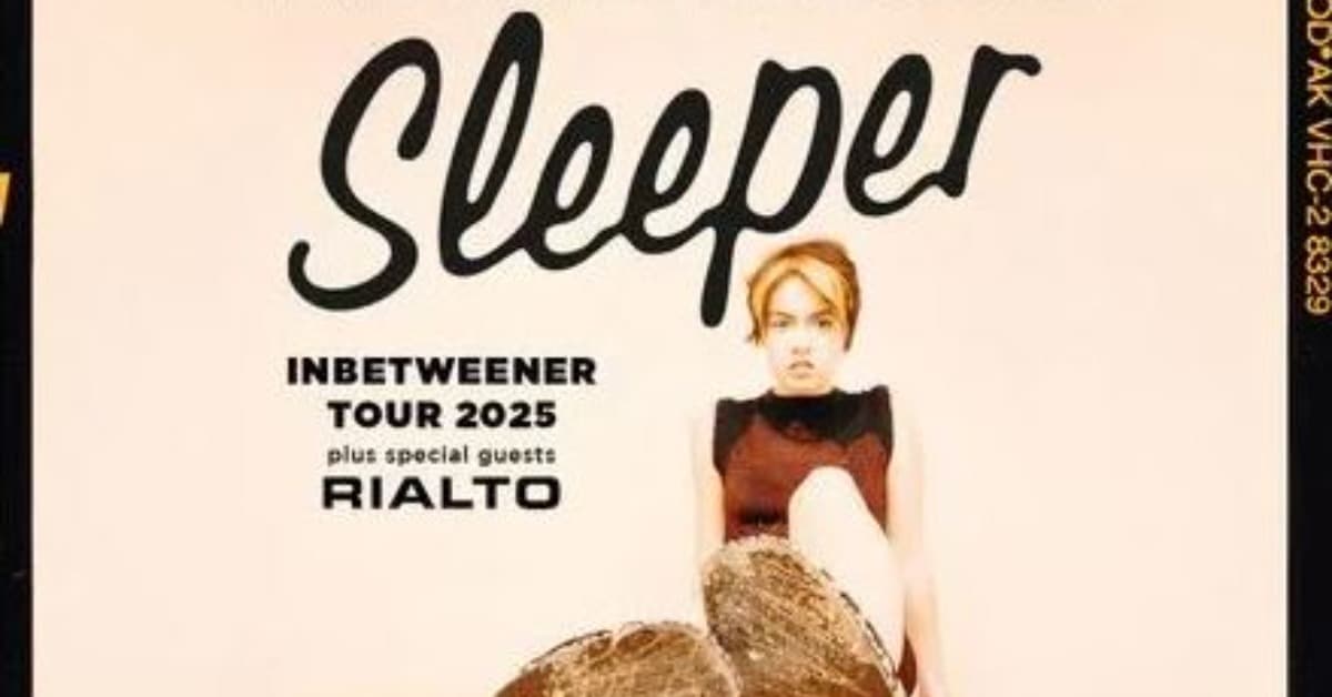 Sleeper event image