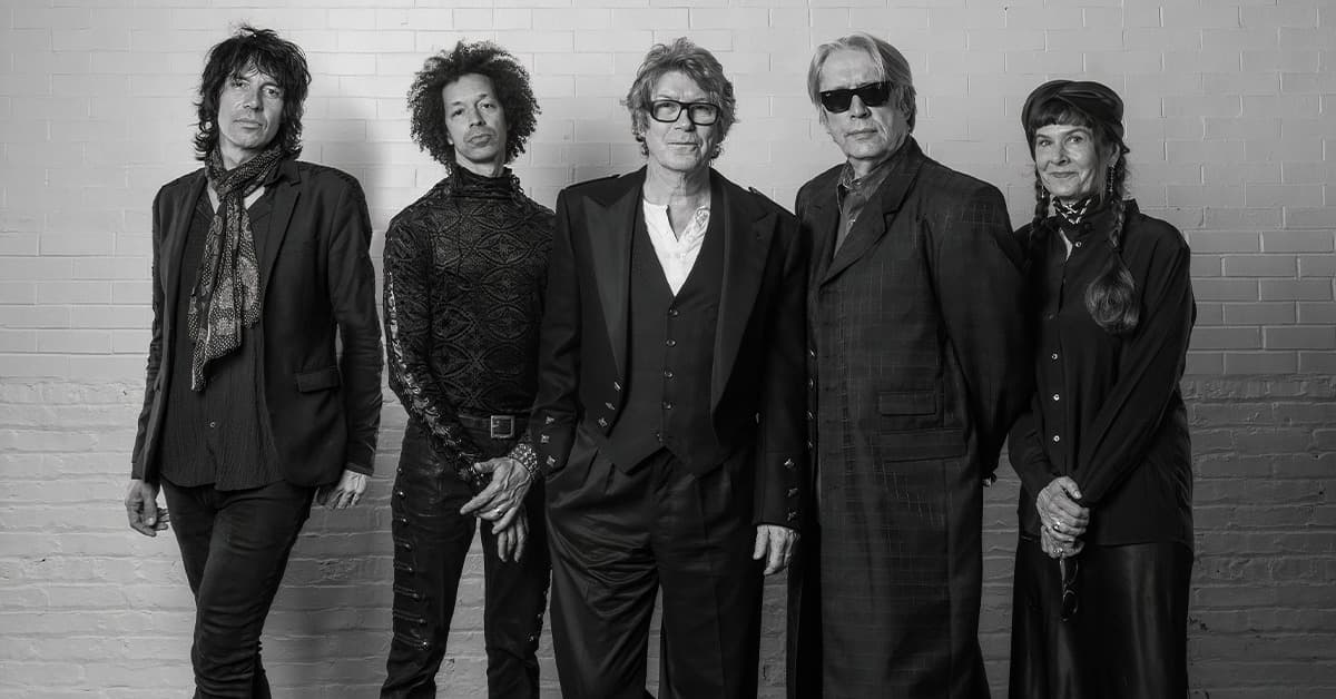 The Psychedelic Furs event image