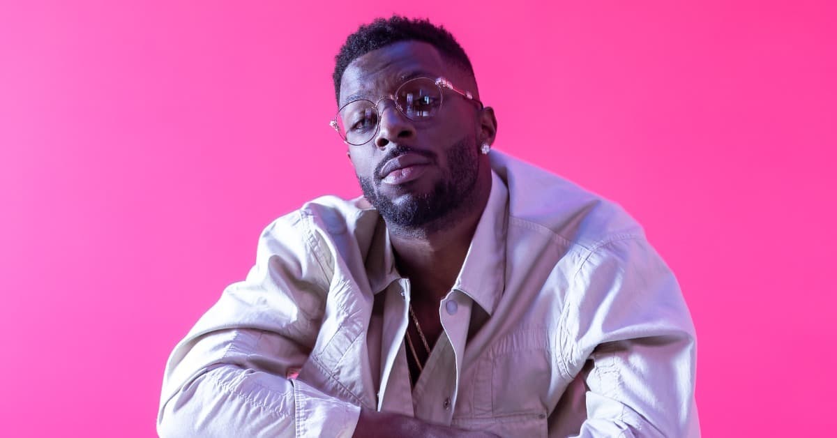 Isaiah Rashad event image