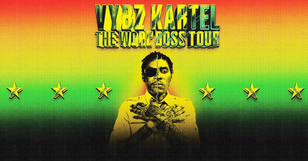 Vybz Kartel event image