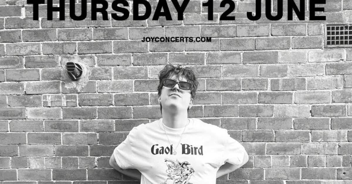 Gaol Bird event image