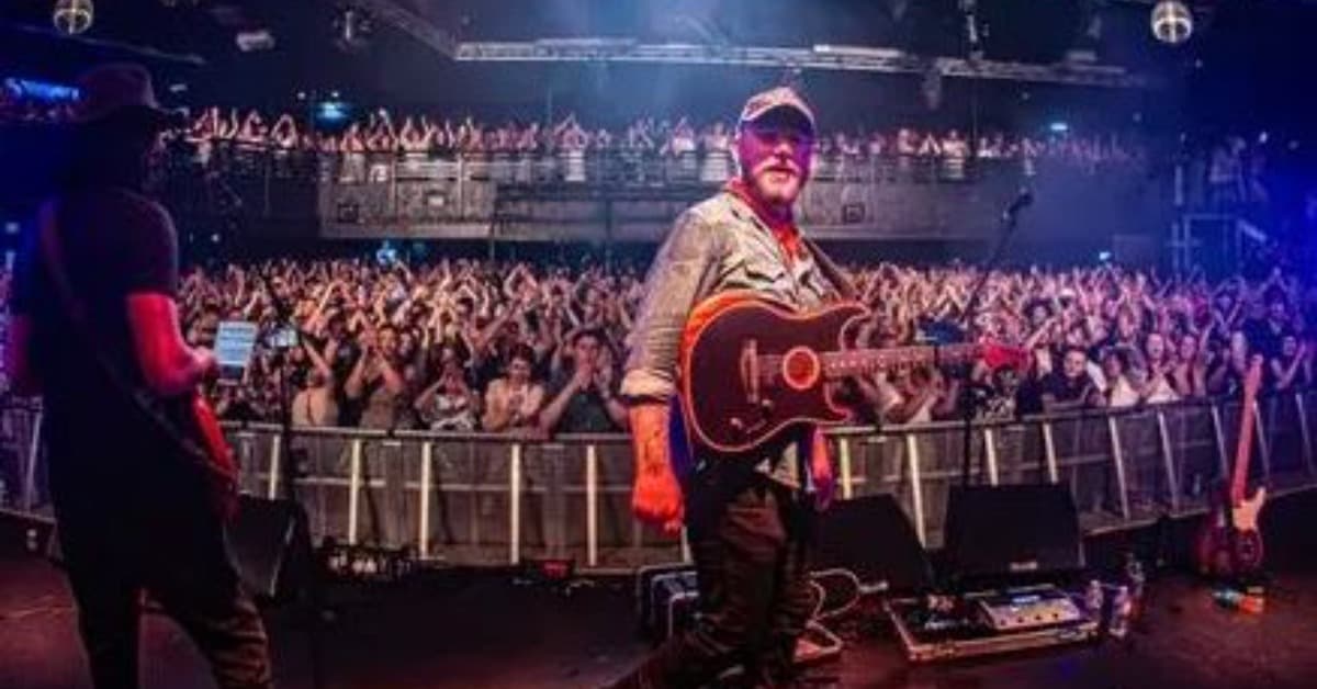 Cody Pennington: Country Show Tour 2025 event image