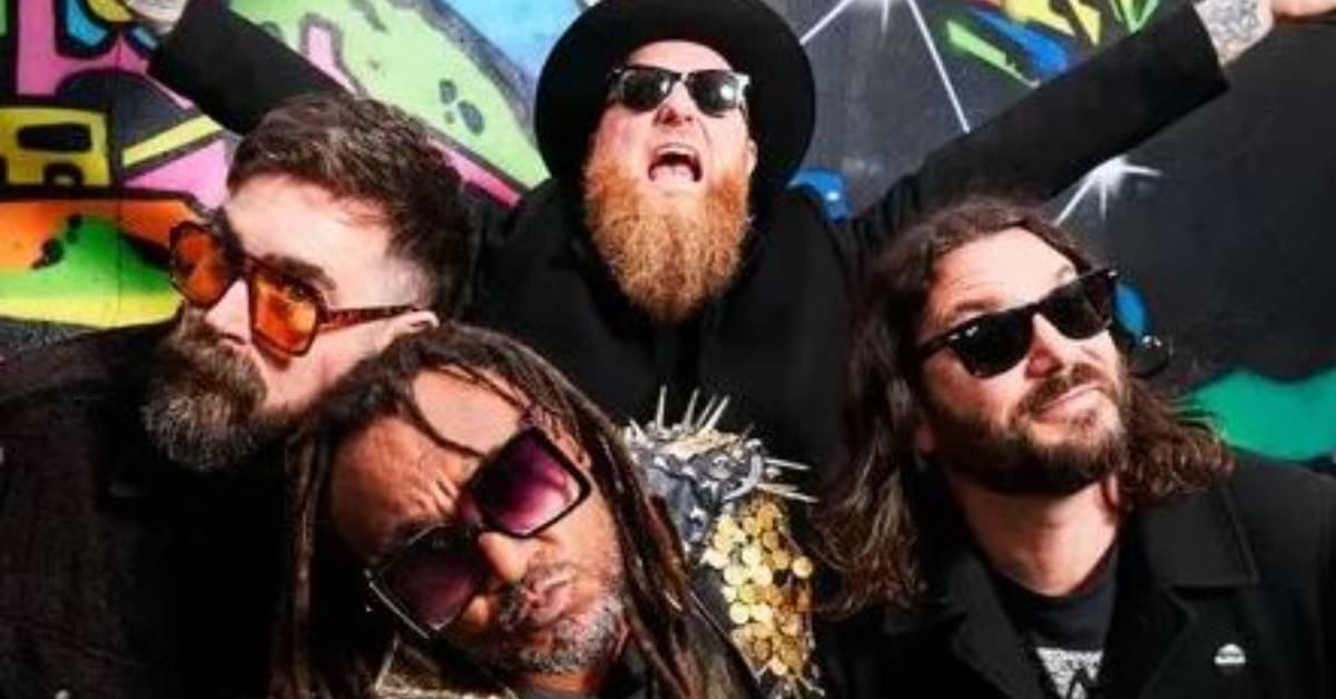 Skindred event image
