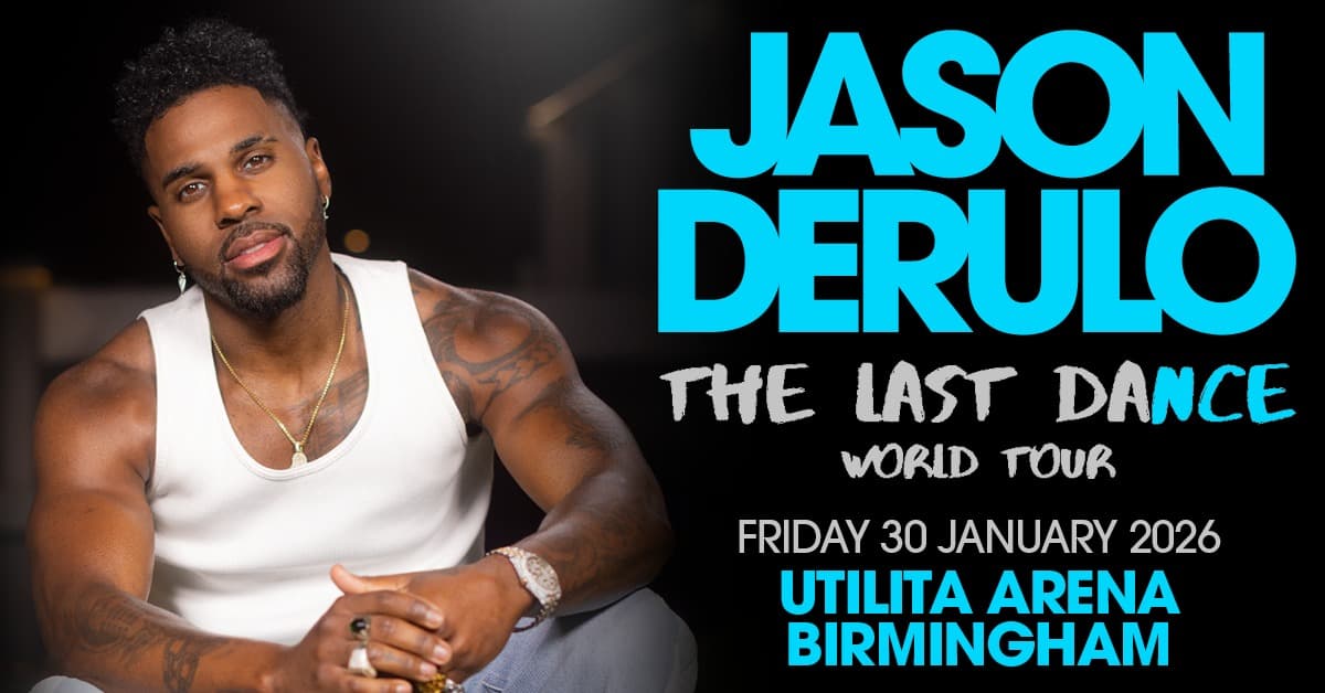Jason Derulo event image