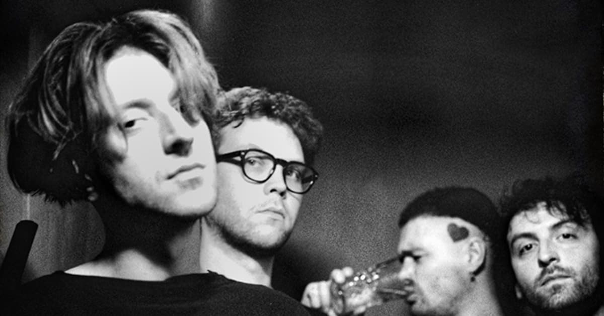 Heavy Lungs event image