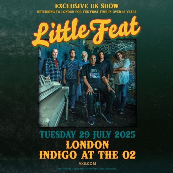 Little Feat event image