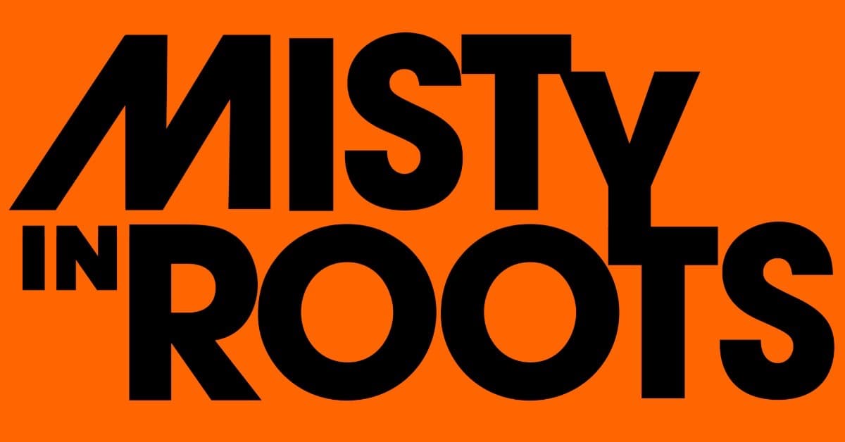 Misty In Roots event image
